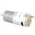 Mini DC Gear Motor Carbon Brush High Torsion 6V12V for Robots Electric Curtains6V-24RPM