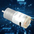 Mini DC Gear Motor Carbon Brush High Torsion 6V12V for Robots Electric Curtains6V-24RPM