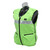 Cooling Vest 3 Gear Water Circulation and Fan Cooling Air Conditioned Clothes with Reflective Strip for Outdoor Work