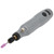 Mini Electric Drill DC5V 3‑Speed Adjustable Mini Electric Grinder Set Polishing Drilling Cutting Engraving Tool Gray