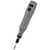Mini Electric Drill DC5V 3‑Speed Adjustable Mini Electric Grinder Set Polishing Drilling Cutting Engraving Tool Gray