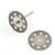 10pcs Rotary Tool 30mm 8 Holes Diamond Circular Saw Blades Cutting Wheel Discs   2 Mandrel
