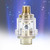 1/4" BSP Mini in Line Oiler Lubricator for Pneumatic Tool & Air Compressor Pipe