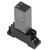 Delay Timer Relay 2 Way LCD Digital Display Electrical Multifunctional with Base AC36V