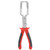 Gasoline Filter Caliper Red Clip Pliers Hose Release Disconnect Removal Hand Tools