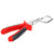Gasoline Filter Caliper Red Clip Pliers Hose Release Disconnect Removal Hand Tools