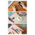 Wireless Key Finder Item Locator Tags Tracking Device with 1 Remote Transmitter & 4 Receivers for Finding Pets, Keys, Phones, Wallets, TV Remote Control