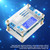 DC-DC LCD Display Digital Adjustable Constant Voltage Current Step down Module 5A