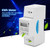 Digital 1 phase 2 Wire 2P Din Rail Electric Meter Electronic KWh Meter(20(80)A)