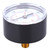 Pressure Gauge 50mm Dial 1/8 BSPT Back Connection for Air Water Oil Gas (0-300PSI 0-20Bar)