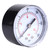 Pressure Gauge 50mm Dial 1/8 BSPT Back Connection for Air Water Oil Gas (0-300PSI 0-20Bar)