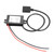 DC-DC 12V to 5V 3A USB Buck Converter Step Down Power Supply Module