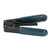 Optical Cable Stripper Portable Cable Jacket Stripping Tool Wire Stripping Pliers with Scale for FTTH