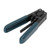 Optical Cable Stripper Portable Cable Jacket Stripping Tool Wire Stripping Pliers with Scale for FTTH