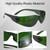 Laser Light Protective Goggles Professional Laser Safety Glasses for 190-470nm and 610-760nm Wavelength and Blue/Red/Purple Light Shield Eyewear with A Case
