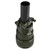 Aviation Connector 4 Pin for Motors Equipment Plug Straight Above 2.2KW Above Below 5.5KW