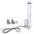 JS TGZ U1 Electric Linear Actuator DC Motor 30mm s 300N 12VDC IP45 for Multiple Purposes(250mm )