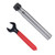 Straight Shank Tool Holder ER11 Collet Extension Rod CNC Lathe and Milling AccessoriesC16‑ER11A‑100L 100mm