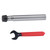 Straight Shank Tool Holder ER11 Collet Extension Rod CNC Lathe and Milling AccessoriesC16‑ER11A‑100L 100mm