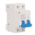 2P Mini DC Circuit Breaker 4kA Icu 6kV Uimp Fast Tripping Solar PV System Small Circuit Breaker DC500V 50A