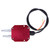 Wind Pressure Transmitter Red Micro Differential Sensor for Boiler Coal Mine DC24V0‑200pa