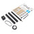 Engraver Y Axes Laser Roller Engraving Module with Auxiliary Heightening Column Rotary Roller Engraving Module Height 150mm / 5.9in