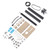 Engraver Y Axes Laser Roller Engraving Module with Auxiliary Heightening Column Rotary Roller Engraving Module Height 150mm / 5.9in