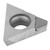 TPGH090204/TPGH090202 PCD Diamond Insert Blade Milling Cutter CNC Turning ToolTPGH090204-PCD