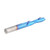 5 x 5 x 17 x 50mm Milling Cutter Tungsten Steel Endmill Milling Cutter Spiral Cutter