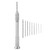 Mini Precision Hand Twist Drill with 10Pcs Drills Bits Punching Tool