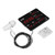Air Quality Monitor Environment Detector Formaldehyde Monitor for Hotels