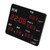 Air Quality Monitor Environment Detector Formaldehyde Monitor for Hotels