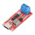 Battery Charger Module 2S Type C to 8.4A Step Up Boost Charging Board for Lithium 1A Input 0.55A Charging Current