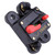 DC12V Rresettable Fuse Circuit Breaker for Car Marine Boat Bike Stereo Audio(150A)