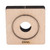 Leather Cutting Die 60mm Diameter Round Shape Hollow High Hardness Alloy Steel Leather Punching Mold