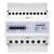 3 Phase 4 Wire 380V AC Energy Meter DIN Rail Wattmeter Electricity Pulse Counter