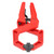 Ratchet Spring Clamp Quick Release Engineering Plastic C Clamp Handle Woodworking Fixture2in