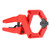 Ratchet Spring Clamp Quick Release Engineering Plastic C Clamp Handle Woodworking Fixture2in
