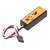 RC Car Gyroscope High Stability Dual Axes ABS RC Cars Drift Drive Gyroscope for Repairing 4‑6V