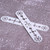 2Pcs Aluminum Plates 9-Holes Replacement Kits Fit for Tetrixrobotics Robot Accessories