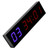 Gym Timer Interval 6 Bit LED Workout Countdown Up Stopwatch with Remote 1.8in AC110~240V AU Plug