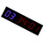 Gym Timer Interval 6 Bit LED Workout Countdown Up Stopwatch with Remote 1.8in AC110~240V AU Plug