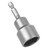 5pcs Magnetic Hex Socket Tool Steel Electric Screwdriver Magnetic Drill Bit Adapter 19mm