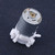 DC 3-12V Mini Self priming Gear Pump Aquarium Water Pumping Tool with RS-360SH Motor