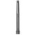 Reamer 37mm Diameter Carbide 6 Blades Straight Shank Cutting Tool for Steel Iron