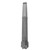 Reamer 37mm Diameter Carbide 6 Blades Straight Shank Cutting Tool for Steel Iron