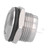 5Pcs Flat Top Button Switch Stainless Steel Waterproof Screw Terminal Power Accessories 0‑220V