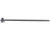 Rectangular Dial Indicator Swivel Clamp Height Gauge Holder Bar Test Indicator Extension Rod Attachment 9x9x300mm