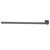 Rectangular Dial Indicator Swivel Clamp Height Gauge Holder Bar Test Indicator Extension Rod Attachment 9x9x300mm