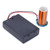 Mini Tesla Coil Battery Powered No Arc Remote Ignition Tesla Electronic DIY KitFinished Product